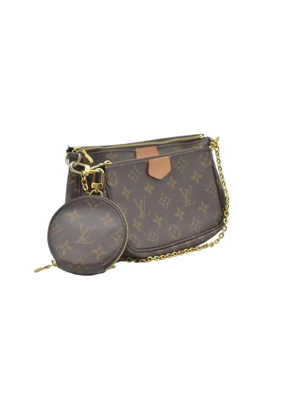 Louis Vuitton LV Monogram Multi-Pochette Accessories - Picture 10 of 15